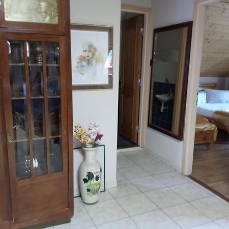 Vakacio Apartman Balatonalmadi Exterior photo