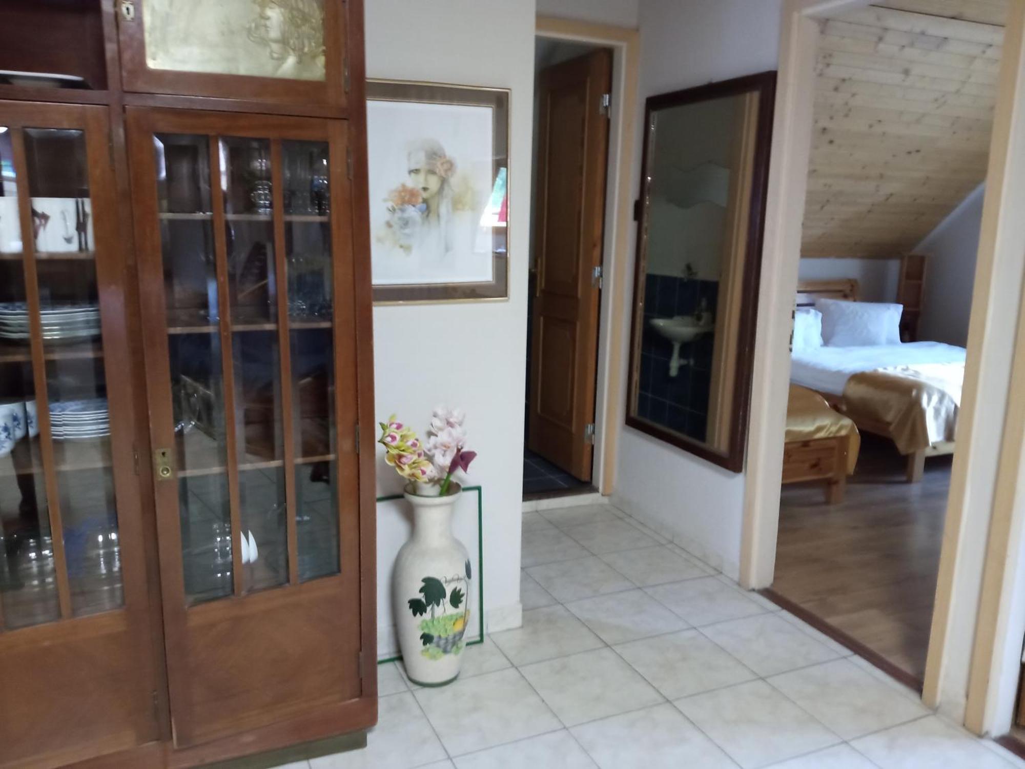 Vakacio Apartman Balatonalmadi Exterior photo
