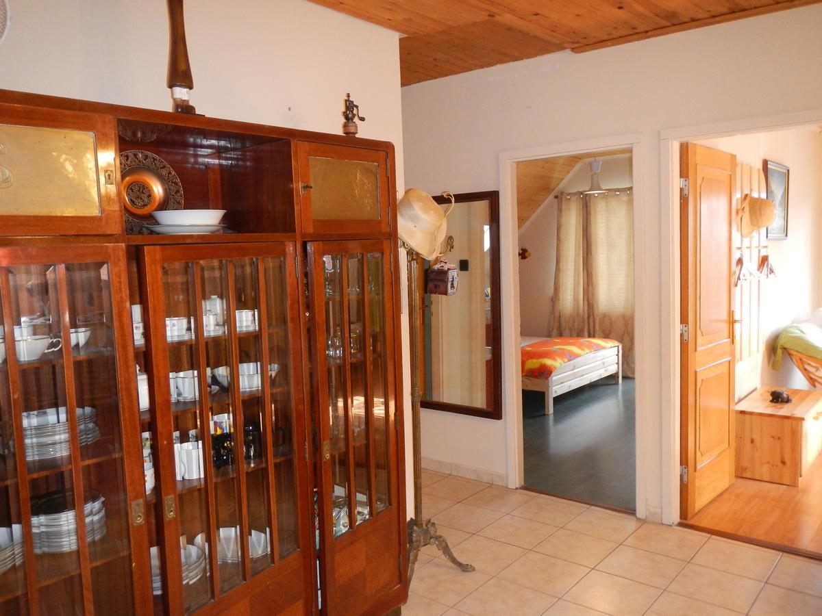 Vakacio Apartman Balatonalmadi Exterior photo