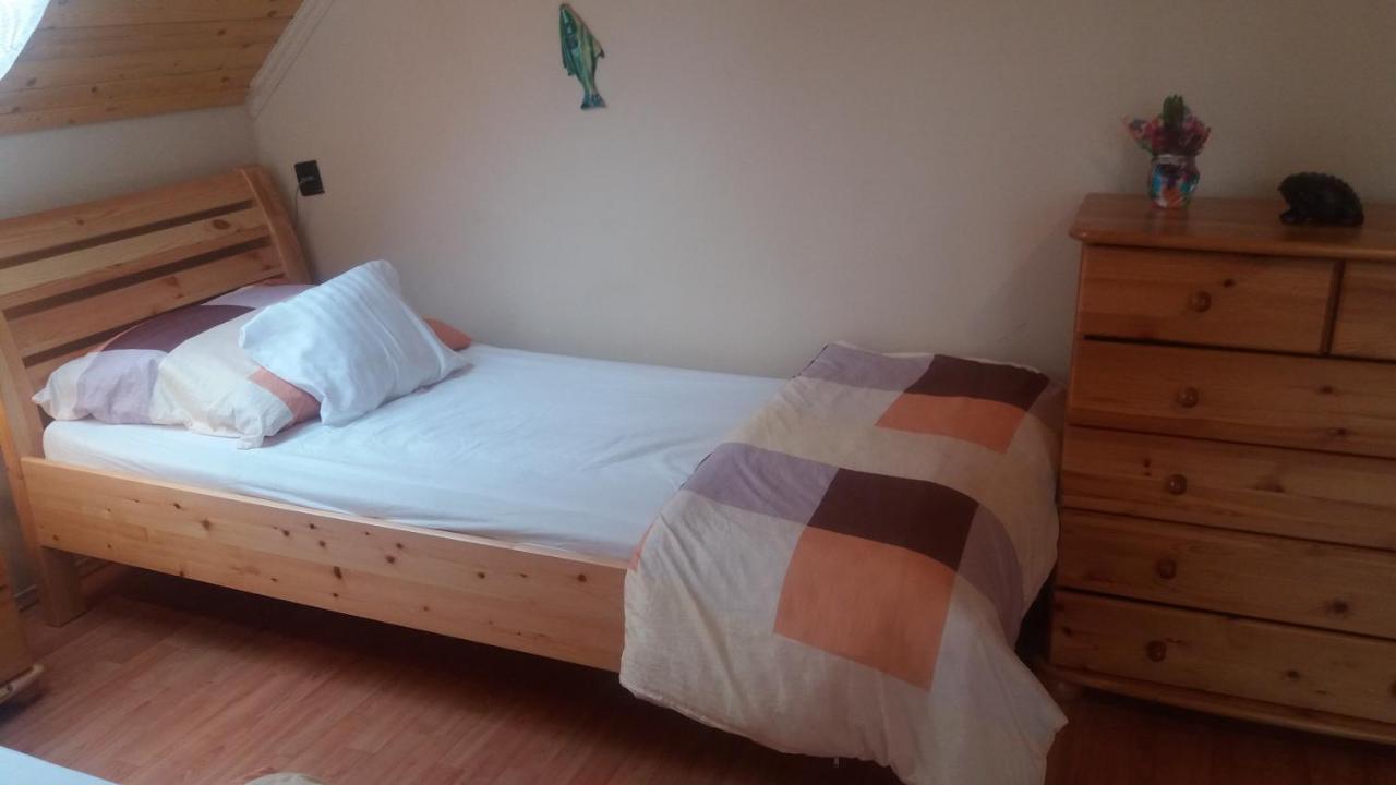 Vakacio Apartman Balatonalmadi Exterior photo