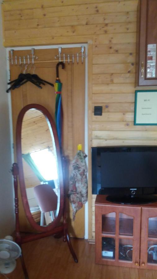 Vakacio Apartman Balatonalmadi Exterior photo