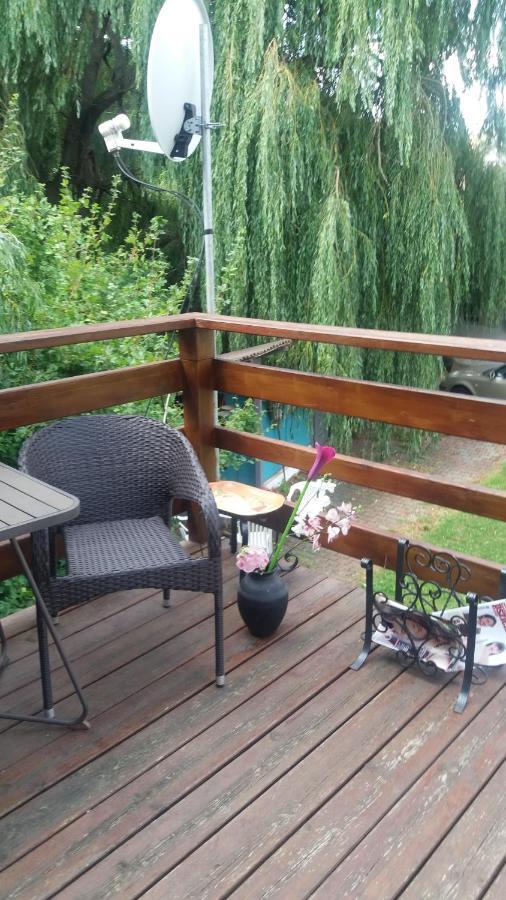 Vakacio Apartman Balatonalmadi Exterior photo