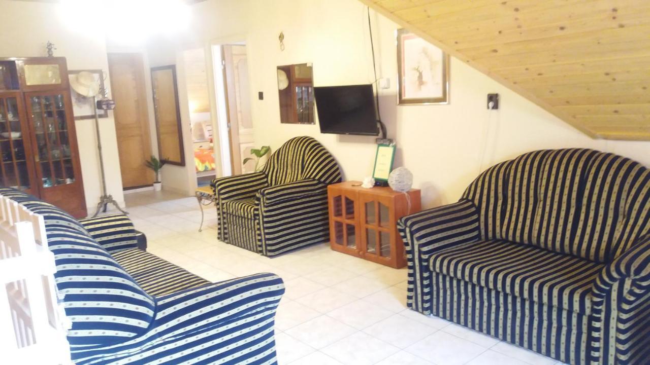 Vakacio Apartman Balatonalmadi Exterior photo