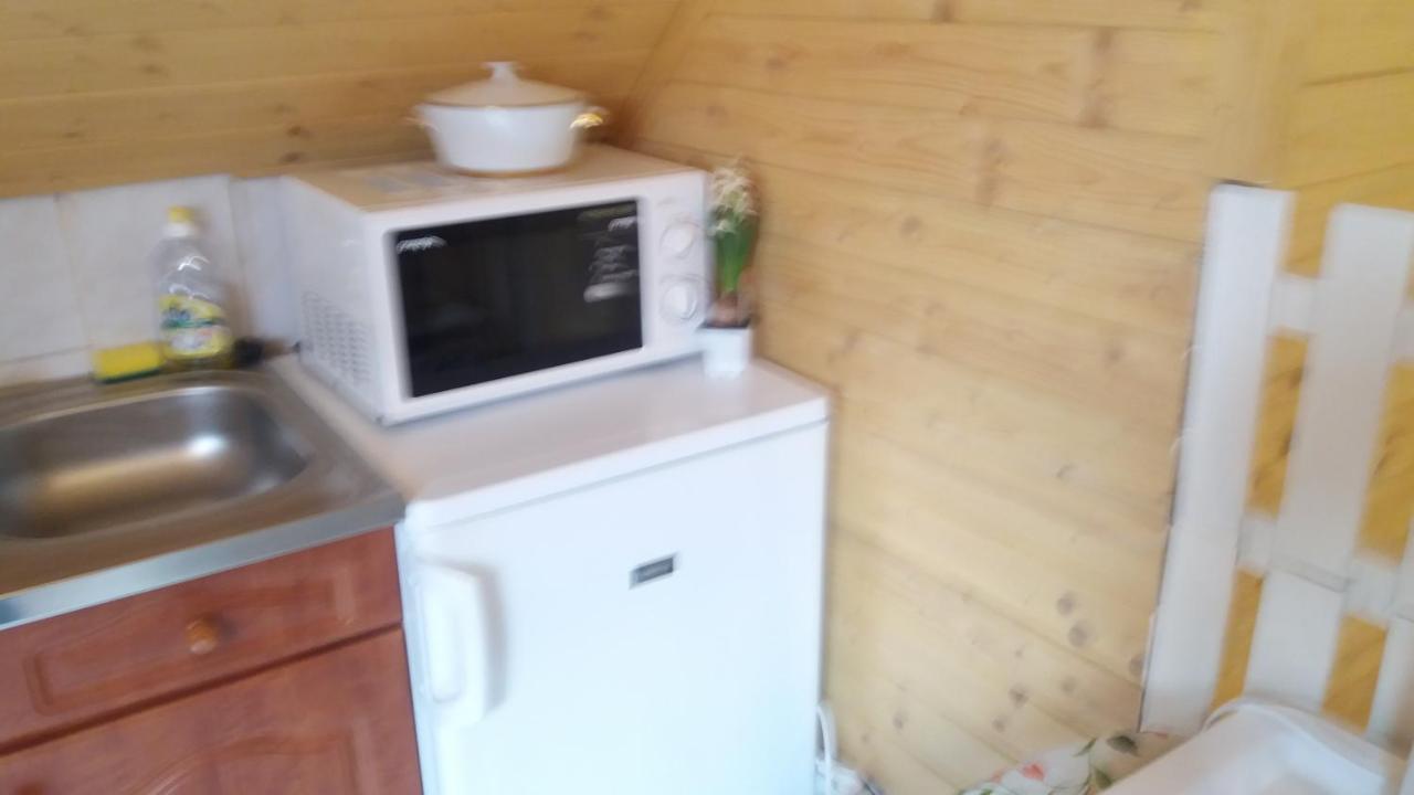 Vakacio Apartman Balatonalmadi Exterior photo